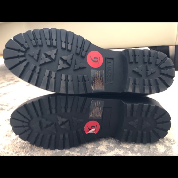 Esprit booties sz 6 - Picture 2 of 4